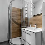 Apartamento W Alei Fontann. Szczecin