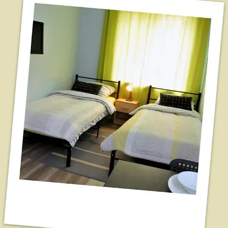 W Alei Fontann. Stettino