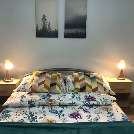 Apartament W Alei Fontann. *