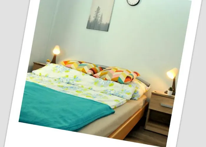 W Alei Fontann. Apartment Szczecin