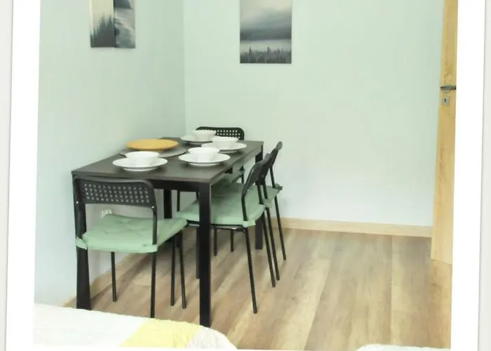 W Alei Fontann. * Szczecin