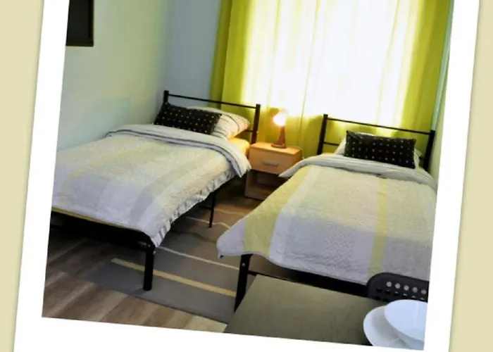 W Alei Fontann. Szczecin