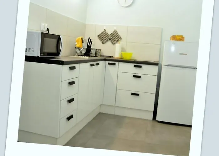 Apartment W Alei Fontann.