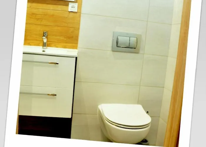 W Alei Fontann. Apartment *