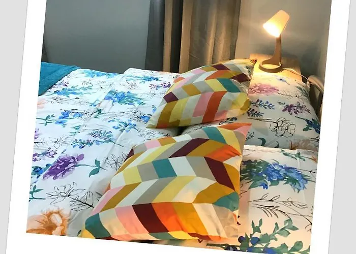 W Alei Fontann. Szczecin