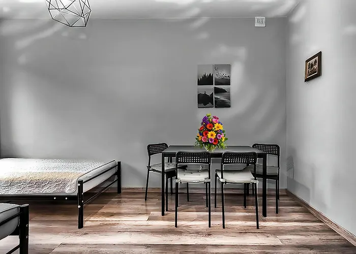 W Alei Fontann. * Szczecin